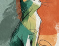 Cat “minal”