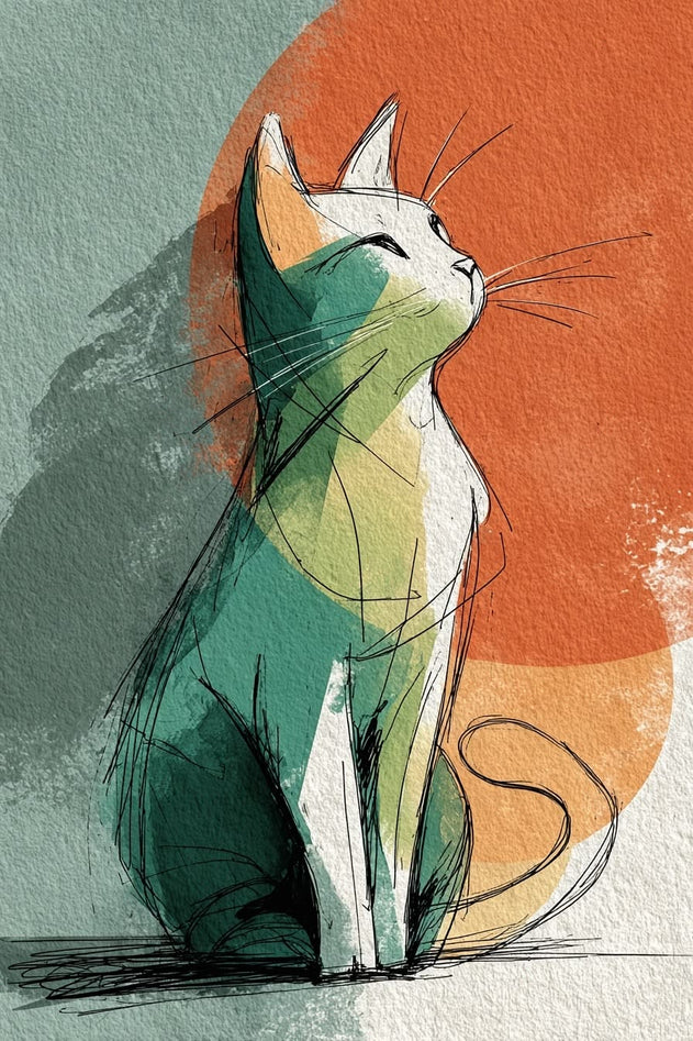 Cat “minal”