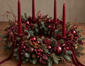 Tradičný adventný veniec