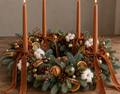 Tradičný adventný veniec