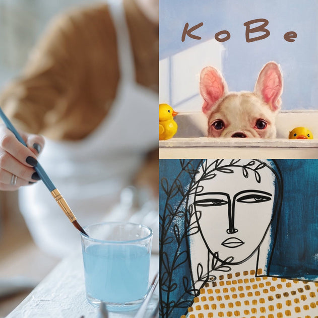 Maľba podľa vlastného výberu