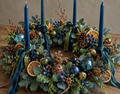 Tradičný adventný veniec