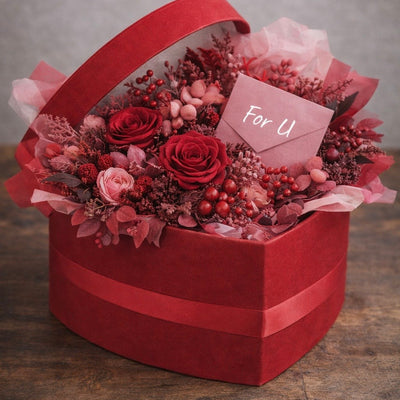 Krabička plná lásky