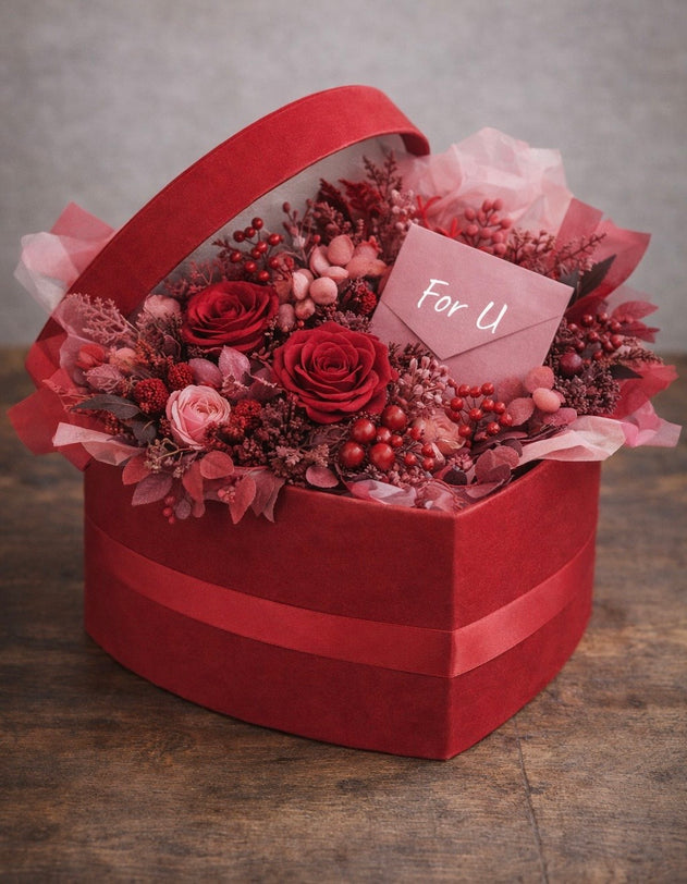 Krabička plná lásky