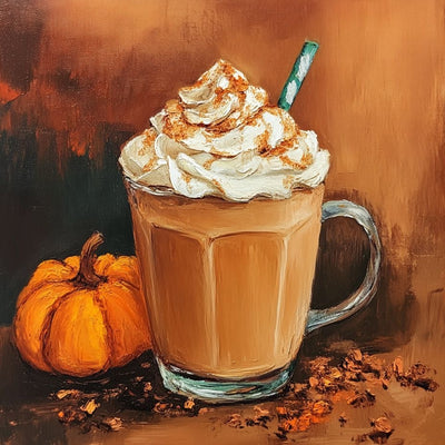 Pumpkin spice