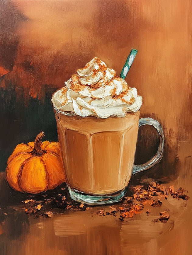 Pumpkin spice