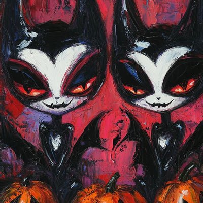 1+1 Halloween