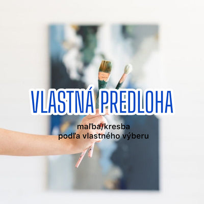 Maľba podľa vlastného výberu