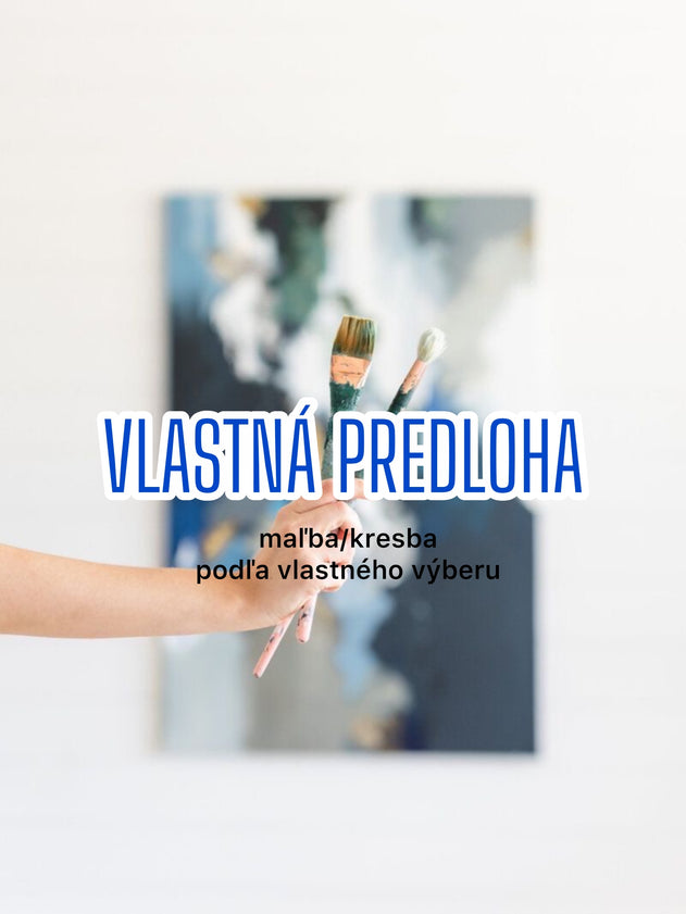 Maľba podľa vlastného výberu